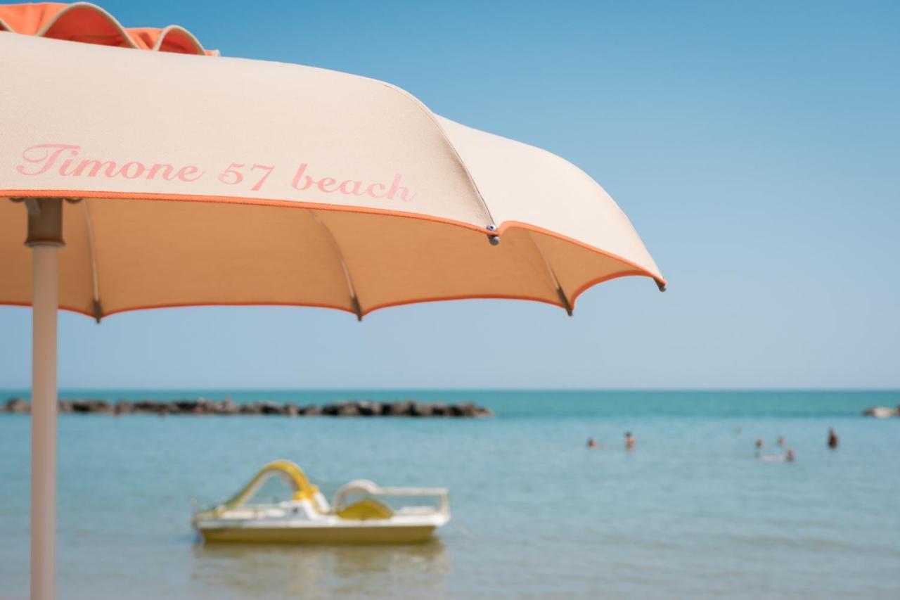 Hotel Haus Charlotte San Benedetto del Tronto Exterior photo