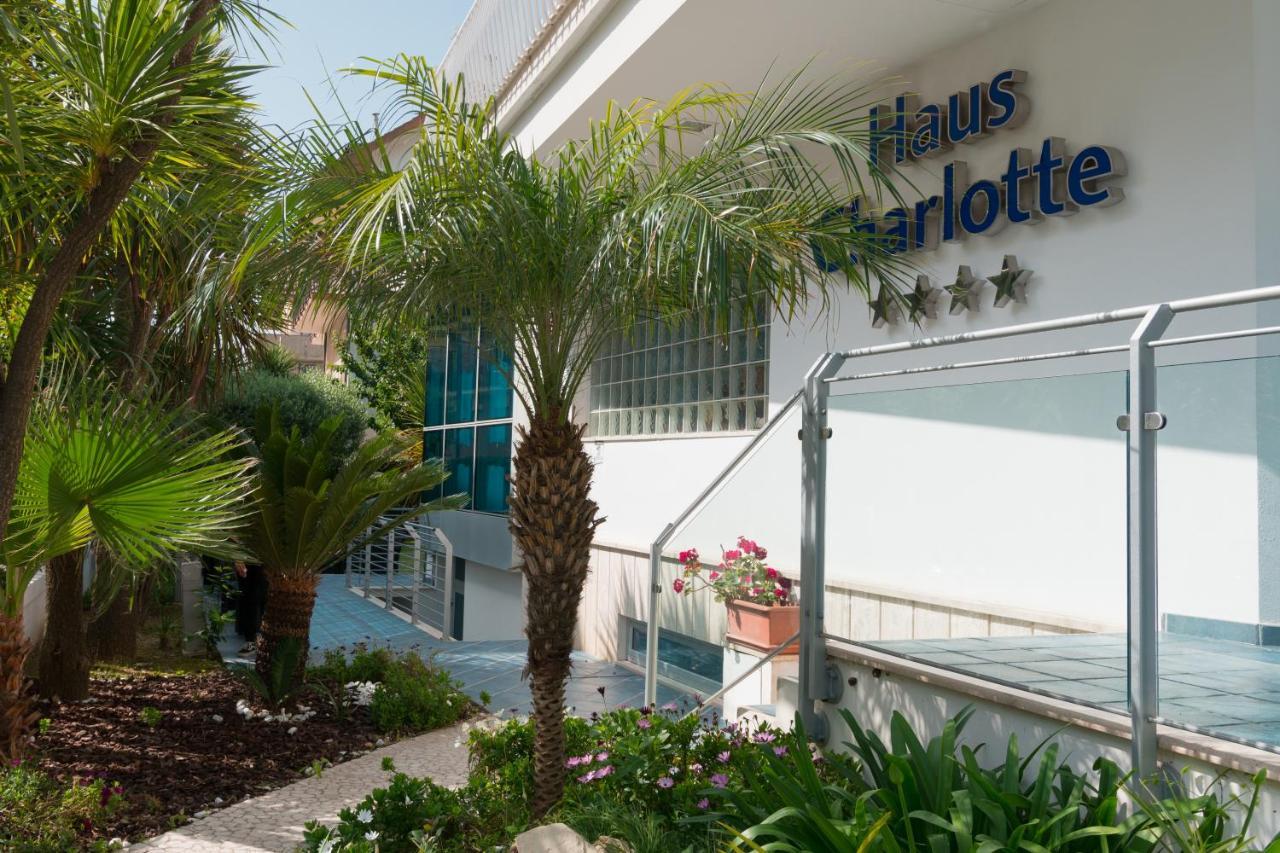 Hotel Haus Charlotte San Benedetto del Tronto Exterior photo