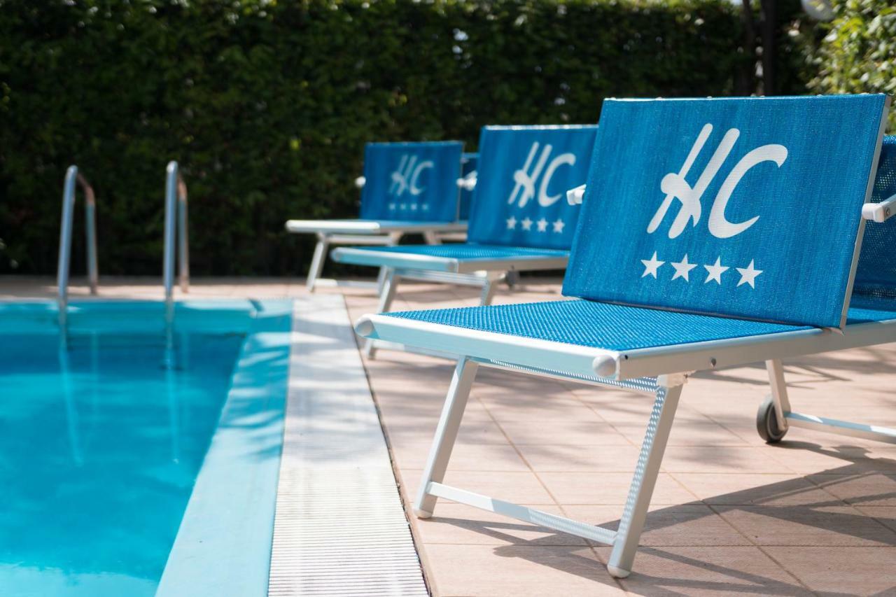Hotel Haus Charlotte San Benedetto del Tronto Exterior photo