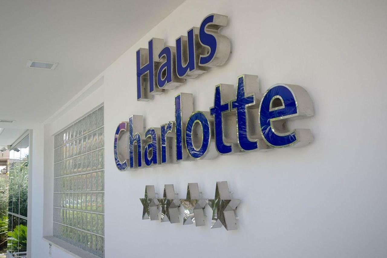 Hotel Haus Charlotte San Benedetto del Tronto Exterior photo
