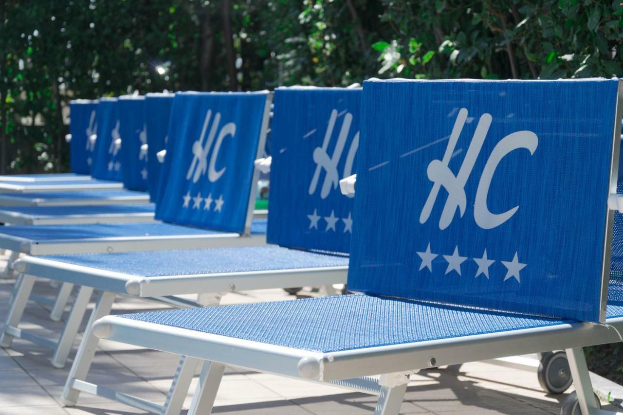 Hotel Haus Charlotte San Benedetto del Tronto Exterior photo